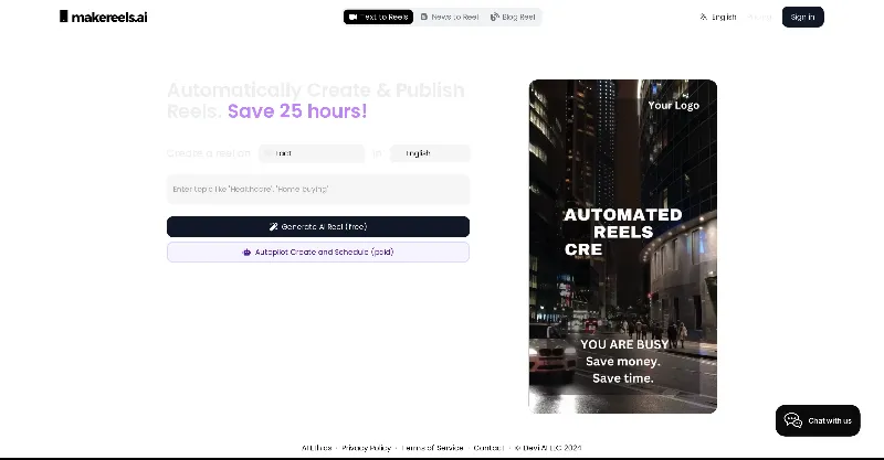 Makereels AI Review: How to Use Makereels AI