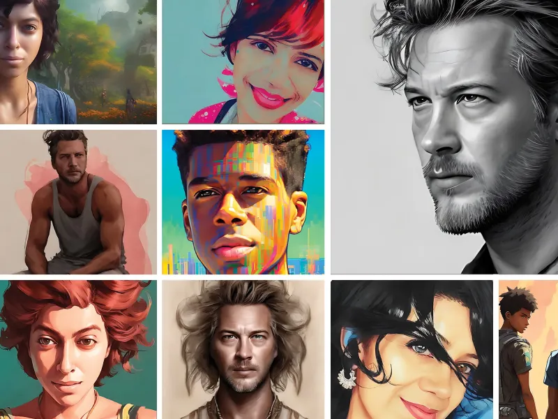 Lensa AI Review – Photo Editing & Magic Avatars Explained