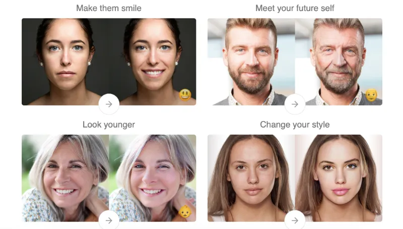 Remaker AI Review: FaceApp